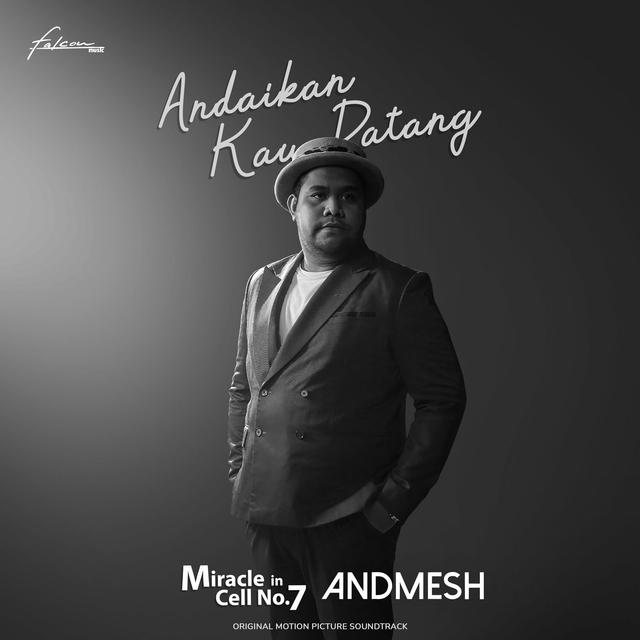 Album cover art for Andaikan Kau Datang