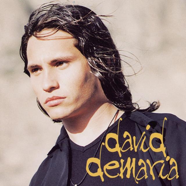 Album cover art for David De Maria