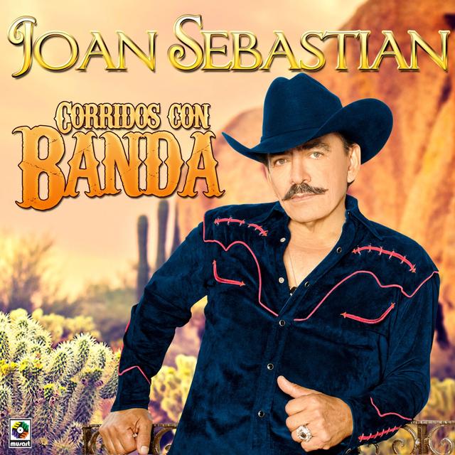 Album cover art for Corridos Con Banda