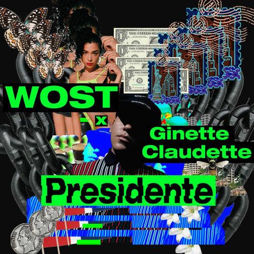 Album cover art for Presidente