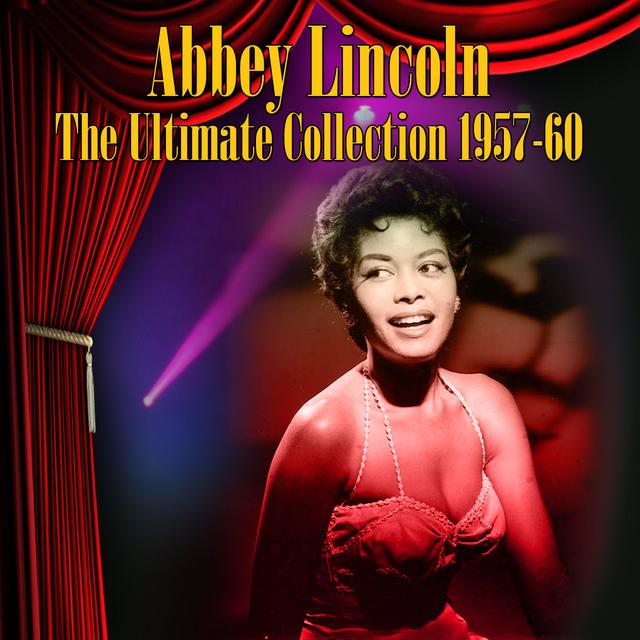 Album cover art for The Ultimate Collection 1957-60