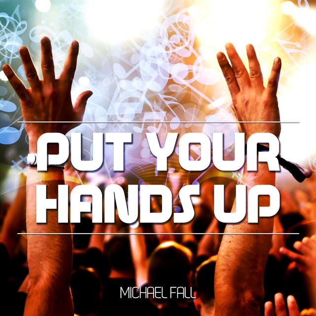 Album cover art for Put Your Hand Up