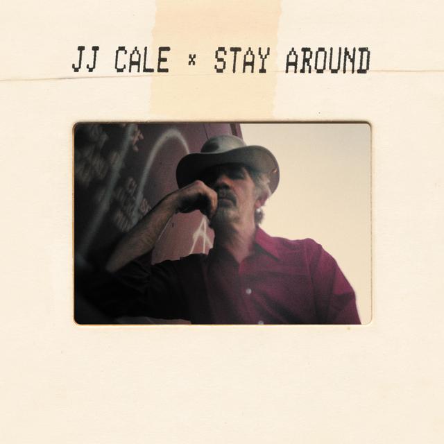 Album cover art for Stay Around