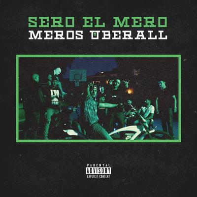 Album cover art for Meros Überall