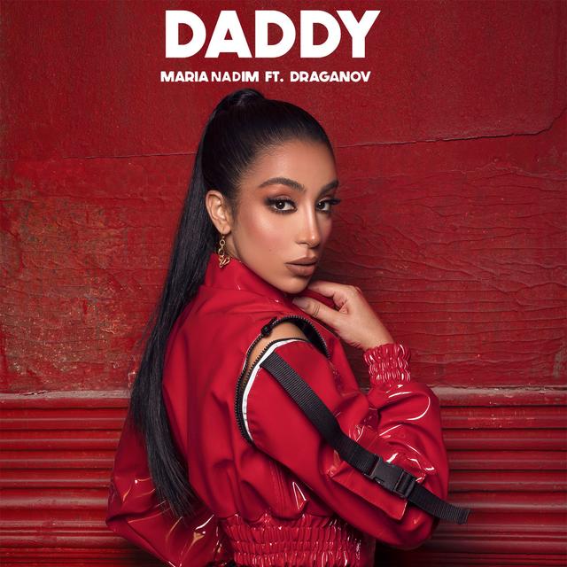 Album cover art for Daddy