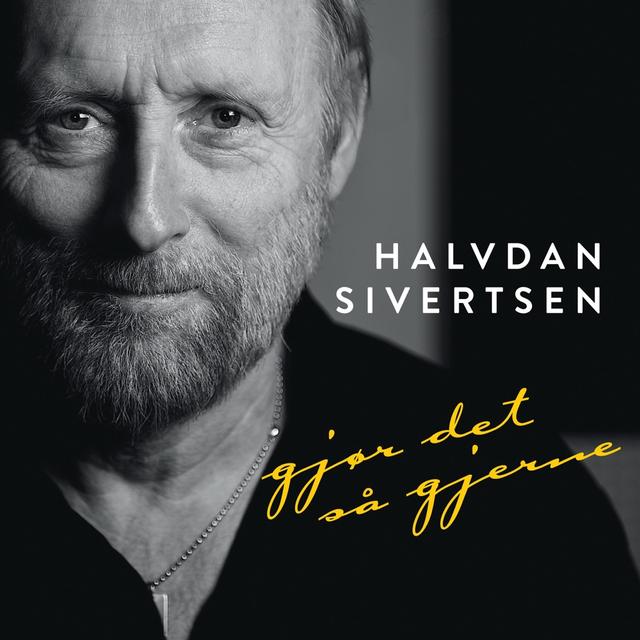 Album cover art for Gjør det så gjerne