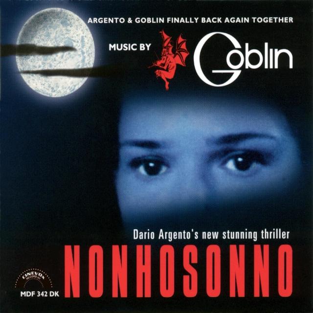 Album cover art for Non Ho Sonno