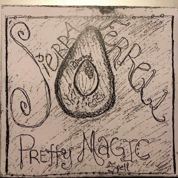 Album cover art for Pretty Magic Spell