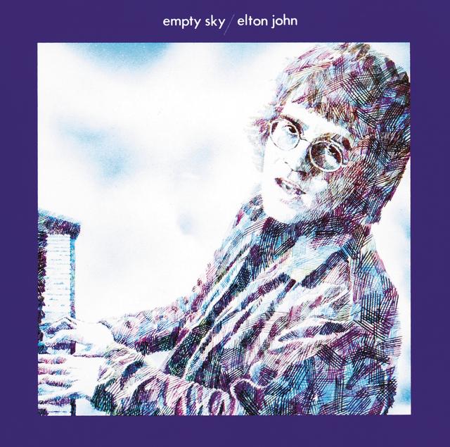 Album cover art for Empty Sky