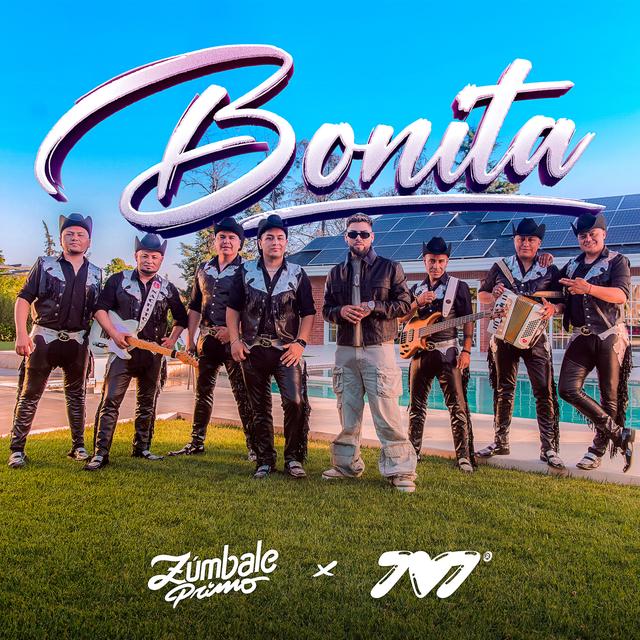 Album cover art for Bonita