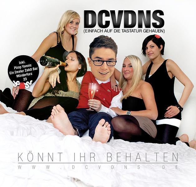 Album cover art for Könnt Ihr Behalten