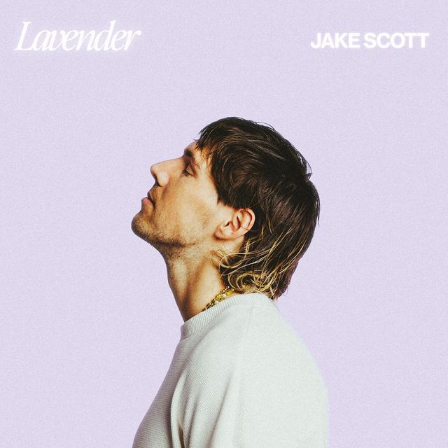 Album cover art for Lavender