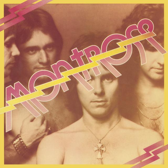 Album cover art for Montrose