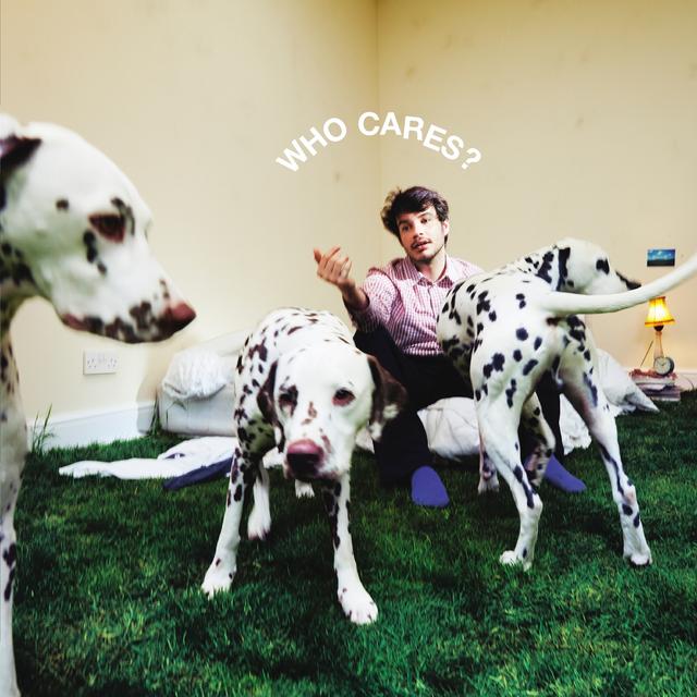 Album cover art for Who Cares?