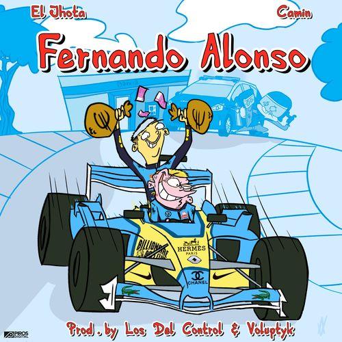 Album cover art for Fernando Alonso