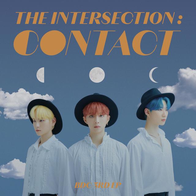 Album cover art for The Intersection: Contact