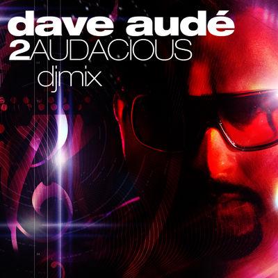 Album cover art for 2 Audacious