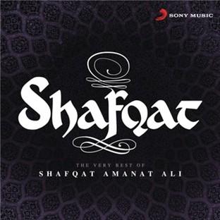 Album cover art for Shafqat Amanat Ali