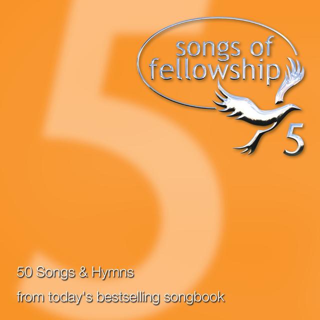 Album cover art for Songs Of Fellowship 5