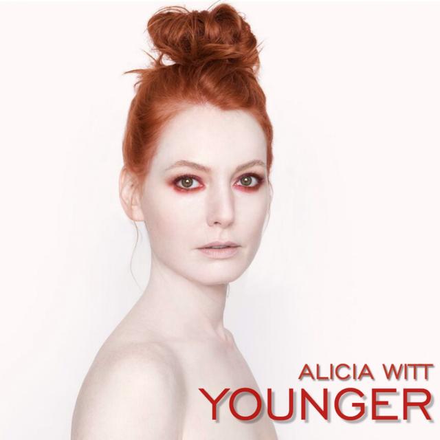 Album cover art for Younger