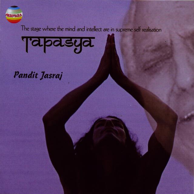 Album cover art for Tapasya Vol 1