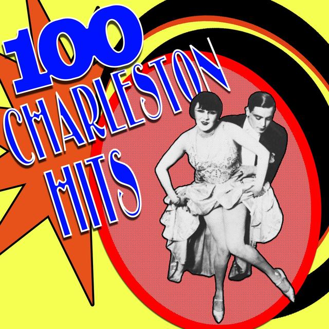 Album cover art for 100 Charleston Classics