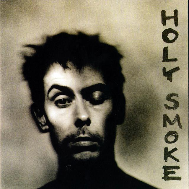 Album cover art for Holy Smoke