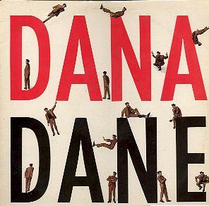 Album cover art for Dana Dane With Fame