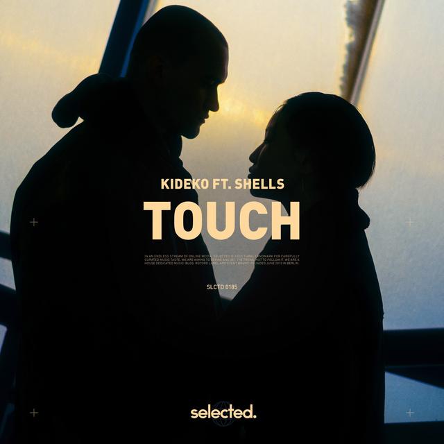 Album cover art for Touch