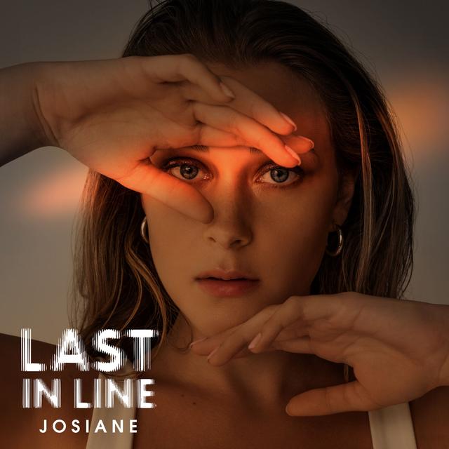 Album cover art for Last in Line