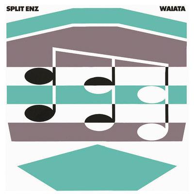 Album cover art for Waiata