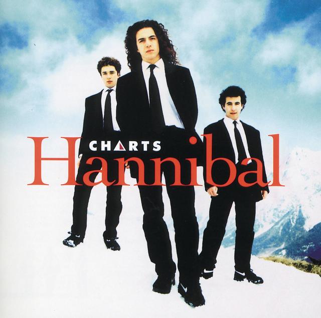 Album cover art for Hannibal