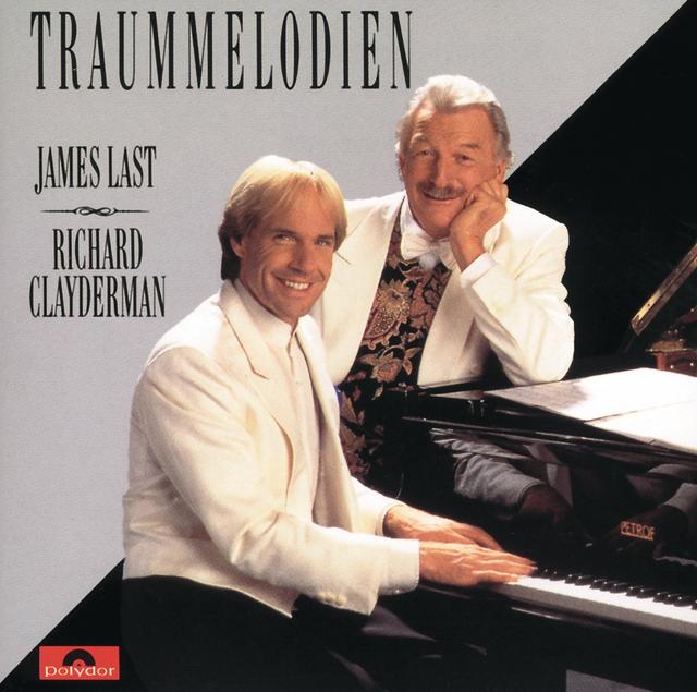 Album cover art for Traummelodien