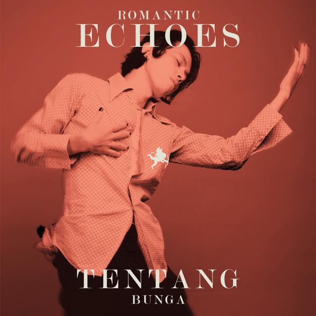 Album cover art for Tentang Bunga