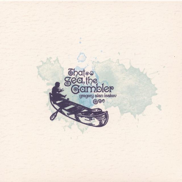 Album cover art for That Sea, the Gambler