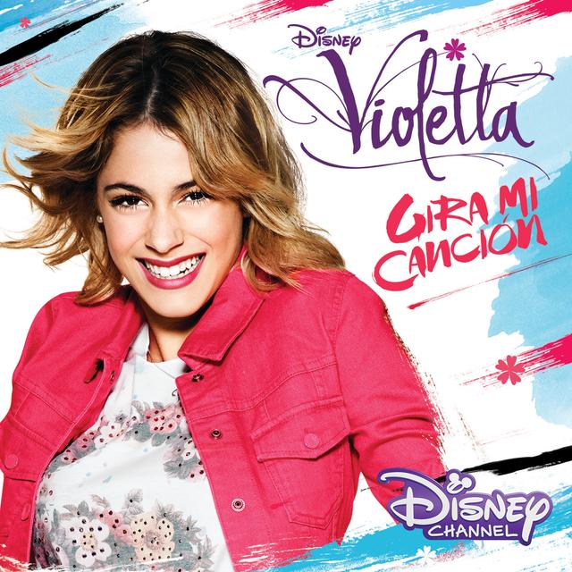 Album cover art for Gira Mi Canción