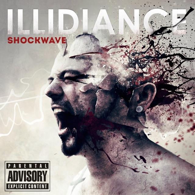 Album cover art for Shockwave