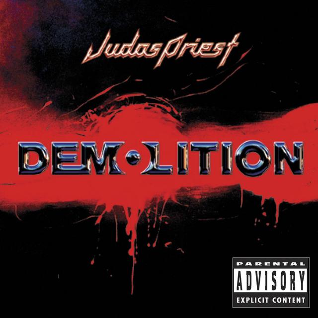 Album cover art for Demolition