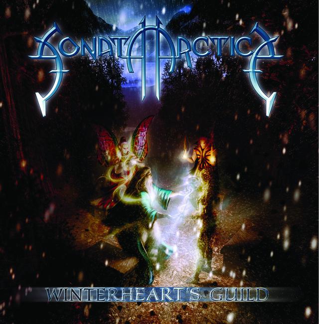 Album cover art for Winterheart's Guild