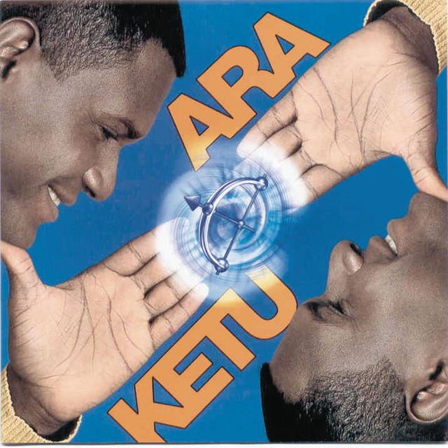 Album cover art for Ara Ketu