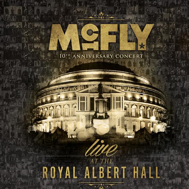 Album cover art for 10th Anniversary Concert - Royal Albert Hall (Live)