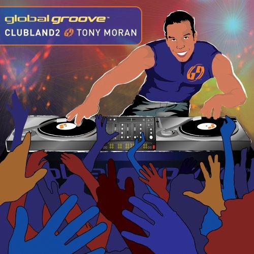 Album cover art for Global Groove : Clubland 2