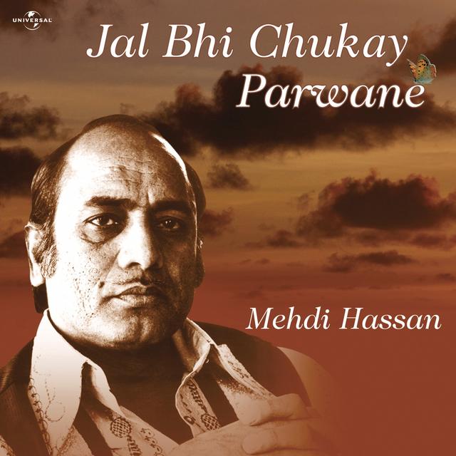 Album cover art for Jal Bhi Chukay Parwane