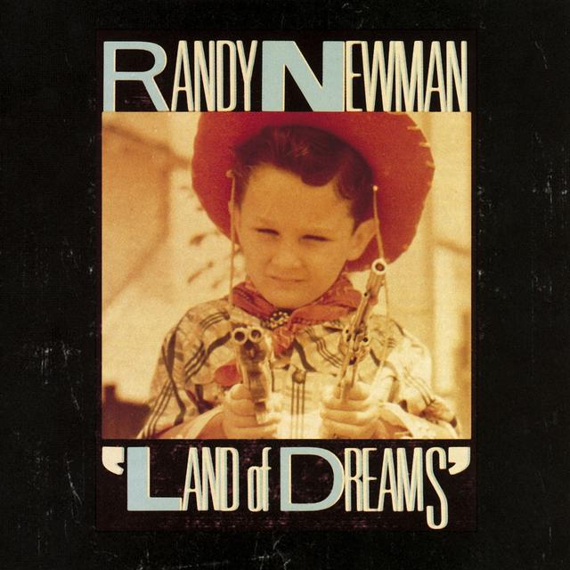 Album cover art for Land Of Dreams