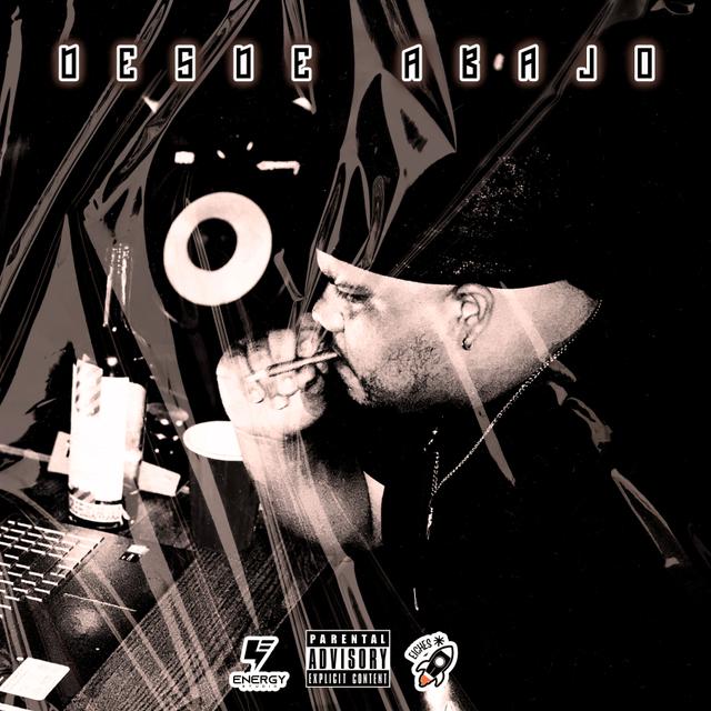 Album cover art for Desde Abajo