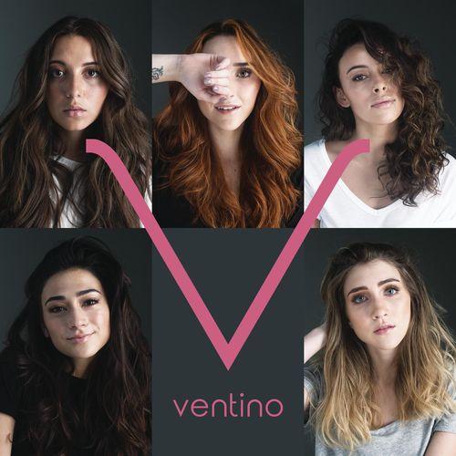 Album cover art for Ventino