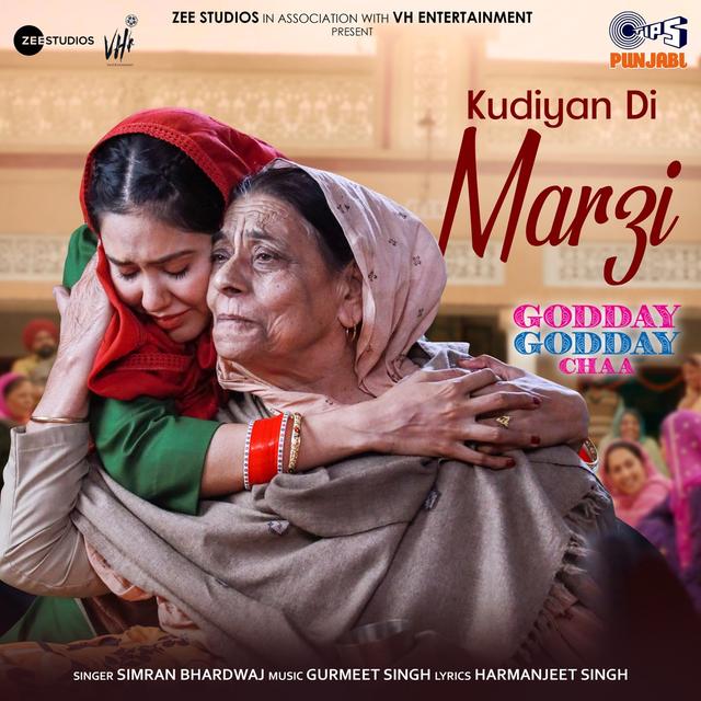 Album cover art for Kudiyan Di Marzi (From “Godday Godday Chaa”) [Original Motion Picture Soundtrack]