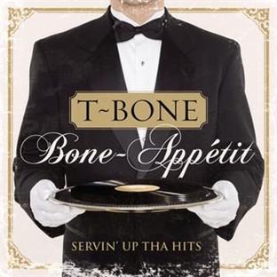 Album cover art for Bone-Appetit