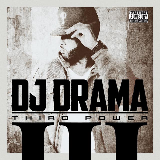 Album cover art for Third Power