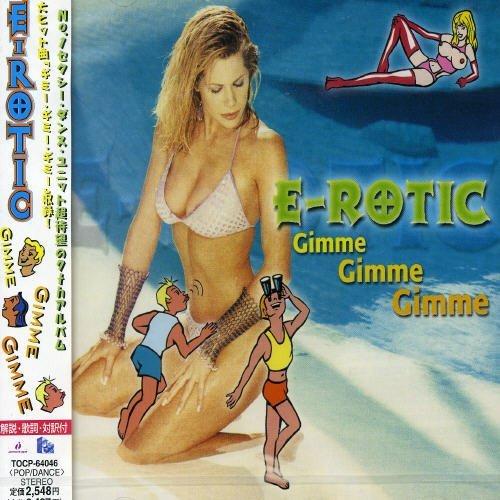 Album cover art for Gimme Gimme Gimme